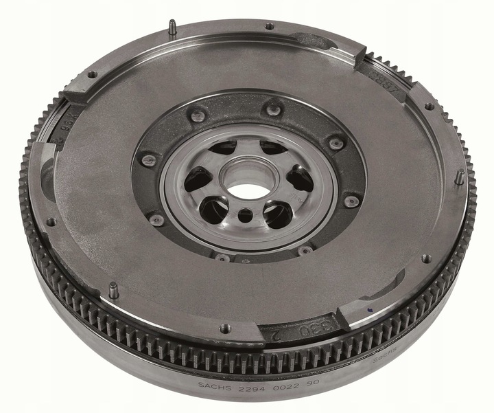 фото №1, Колесо двухмассовый sachs audi seat skoda vw 2.0 tdi