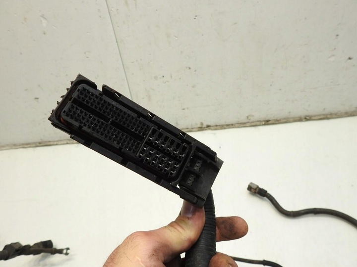 фото №6, Джгут установка двигуна toyota avensis iii t27 2.0 d-4d