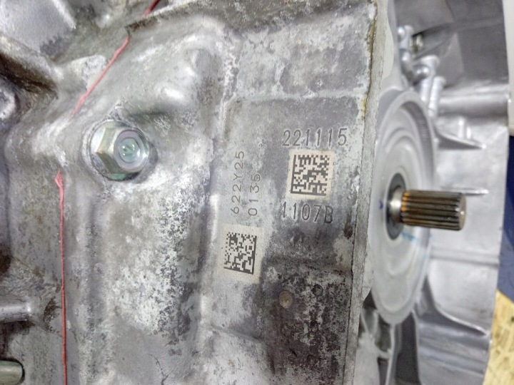 фото №15, Honda jazz v 20- 1.5 16v i-vtec 109km кпп кпп / коробка передач автоматична s0he