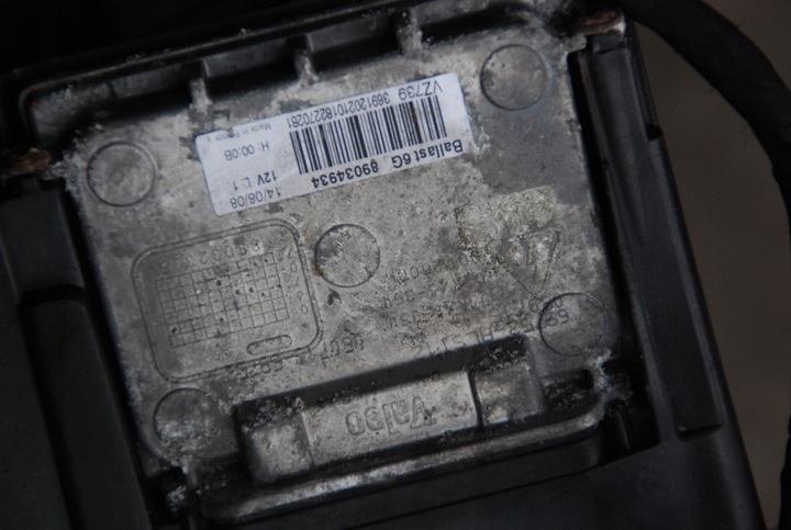 фото №12, Лампа l / p фара лівий ксенон ксенон xc60 10-