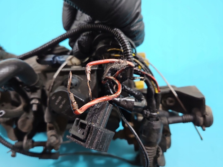 фото №9, Насос впрыскивающий vw polo iii 6n r8444b957c 1.9d