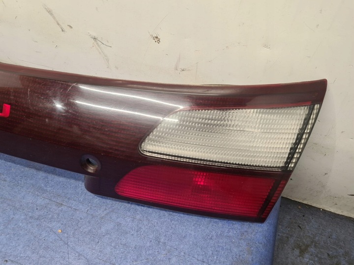 фото №6, Subaru legacy iii універсал накладка зад