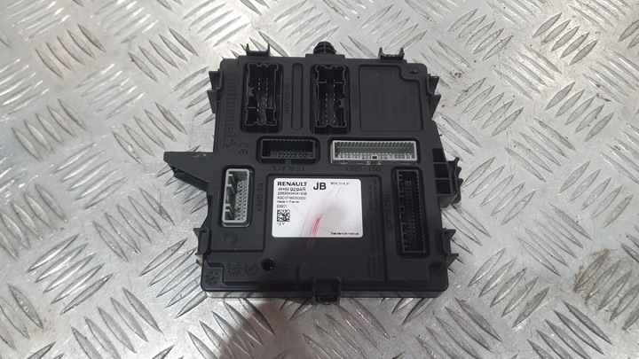 фото №1, Модуль bcm renault captur ii e-tech 1.6 sce 19-