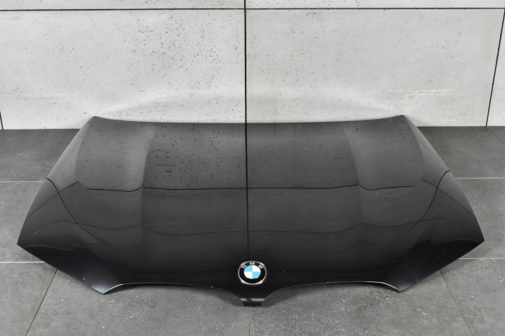 фото №11, Bmw x3 g01 f97 x4 g02 f98 капот кришка двигуна демонтаж w колір a90