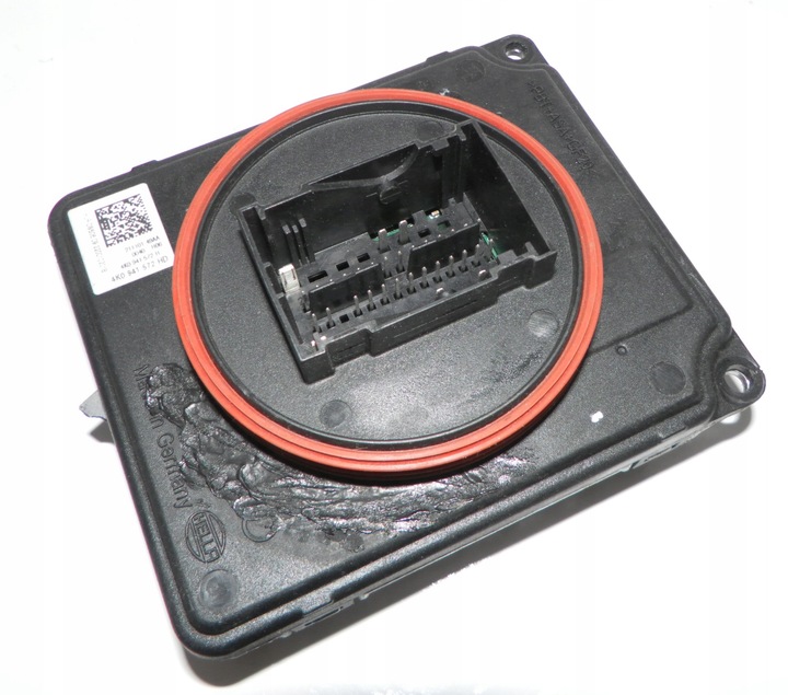 фото №1, Audi a1 модуль преобразователь led 4k0941572hd 4k0941572h оригинальный номер