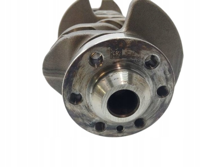 фото №8, Wał коленчатый 1.6 tdi volkswagen golf vi 2008-2012