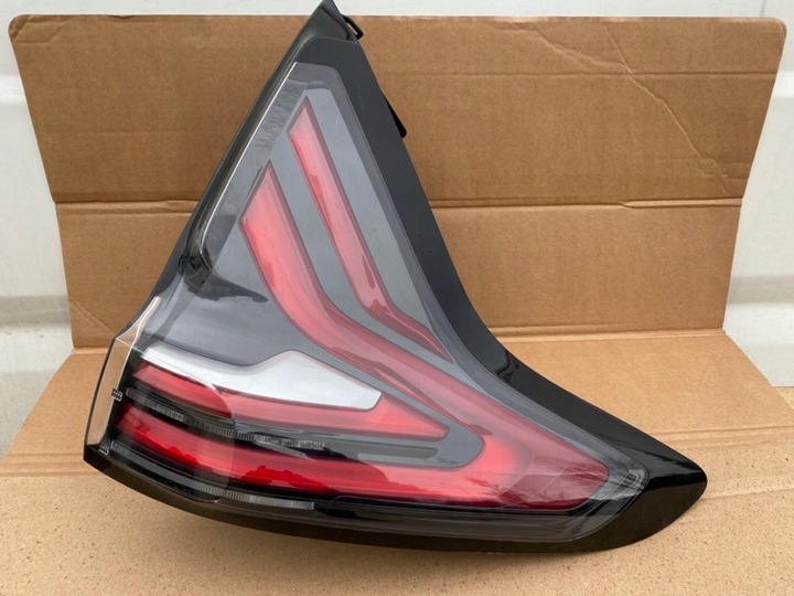 фото №1, Renault espace v led лампа зад права