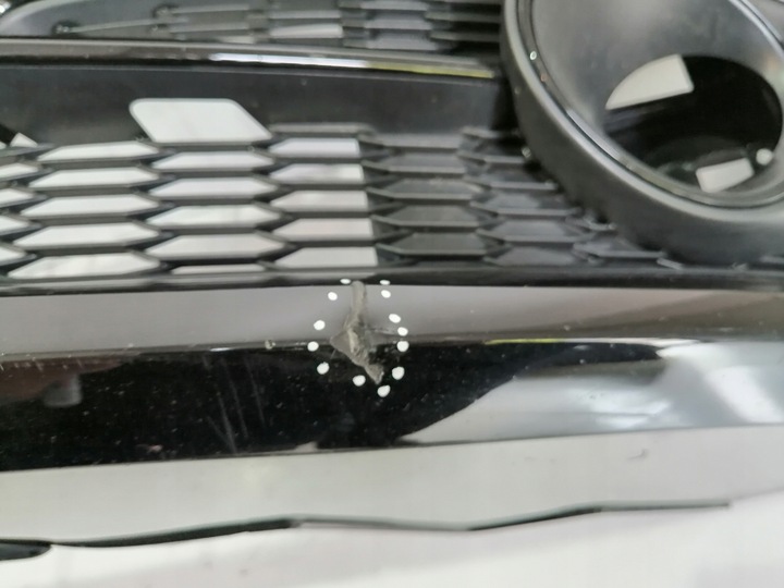 фото №6, Audi a6 c7 4g0 s-line рестайлинг бампер переднее перед