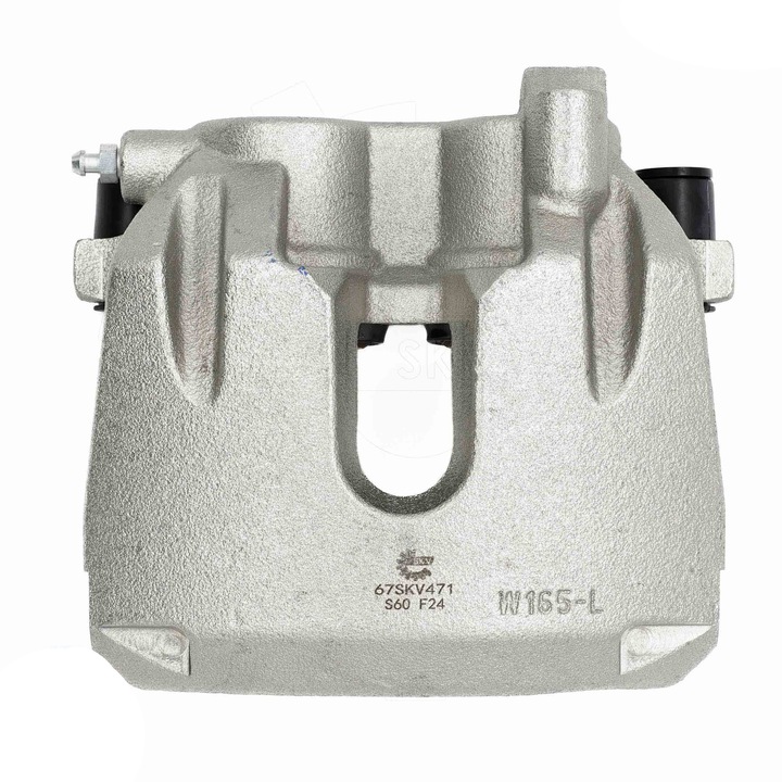 фото №4, Супорт гальма перед лівий grand cherokee iv 68052363ab