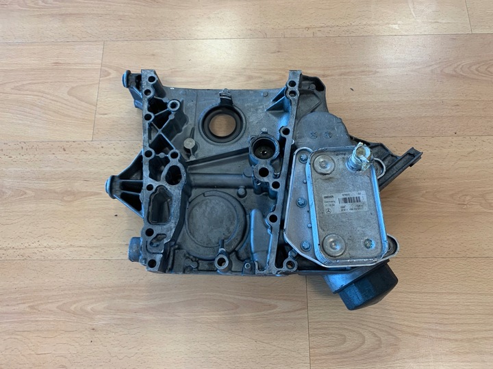 фото №1, Mercedes sprinter 2.2 cdi основа фільтра масла a6110151302