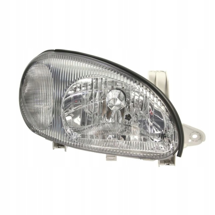 фото №1, Лампа daewoo lanos 97-99 фара правий