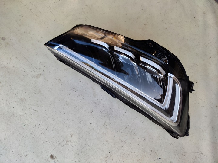 фото №12, Лампа перед передняя правая полный led opel crossland x 39129264