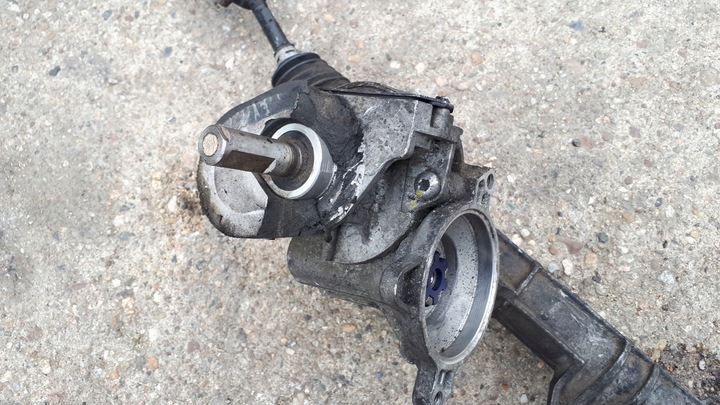 фото №4, Mini cooper r56 рейка рульового управління трансмісія eu 06 r