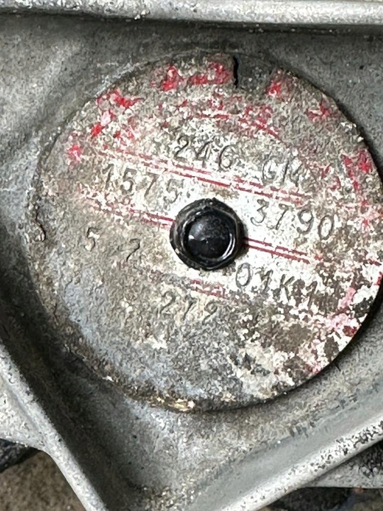 фото №7, Tahoe suburban yukon 98-02r коробка передач роздавальна редуктор приводу np246 np8