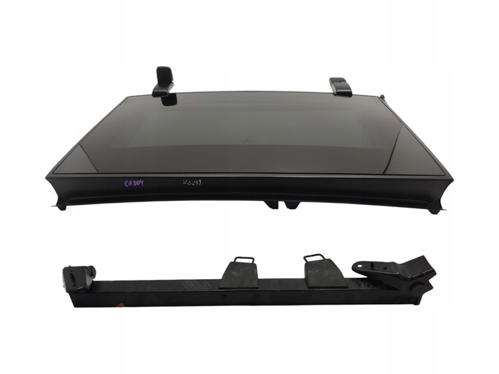 фото №1, Дах підйомний відкидний скло дахова volkswagen caddy iv 2k5 2k0829063