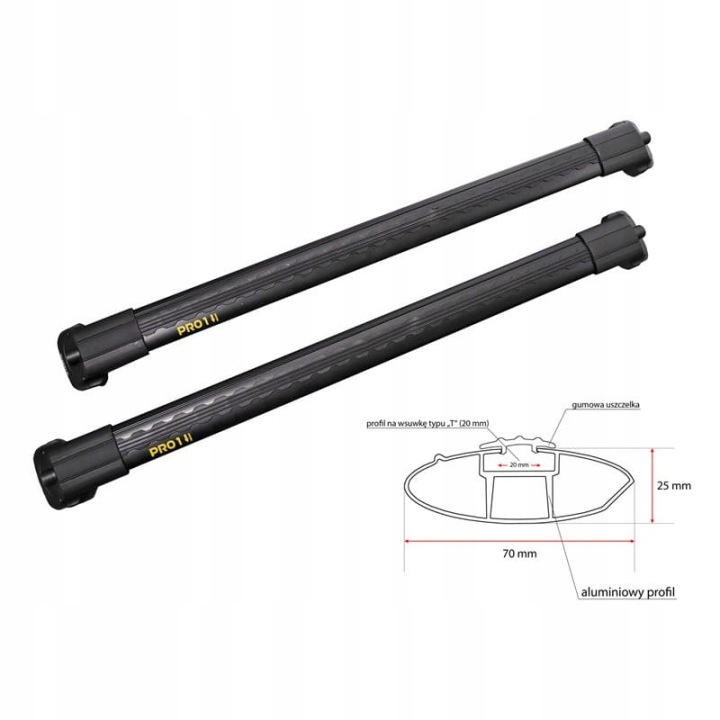 фото №6, Багажник крышный subaru forester iv 2013-2018