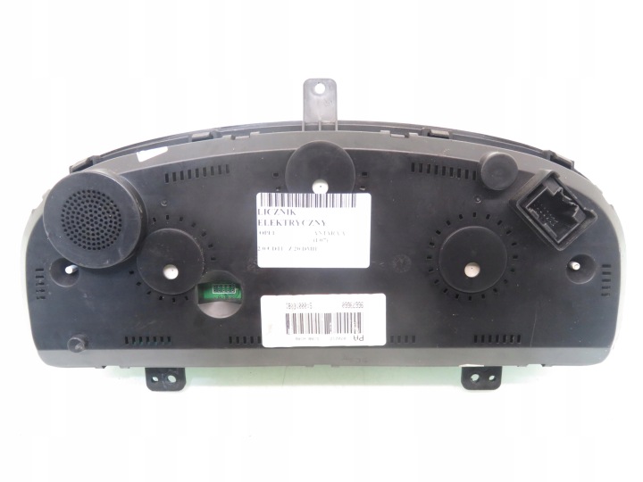 фото №5, Спидометр opel antara a l07 2.0 cdti 150 - з 20 dmh 96673660