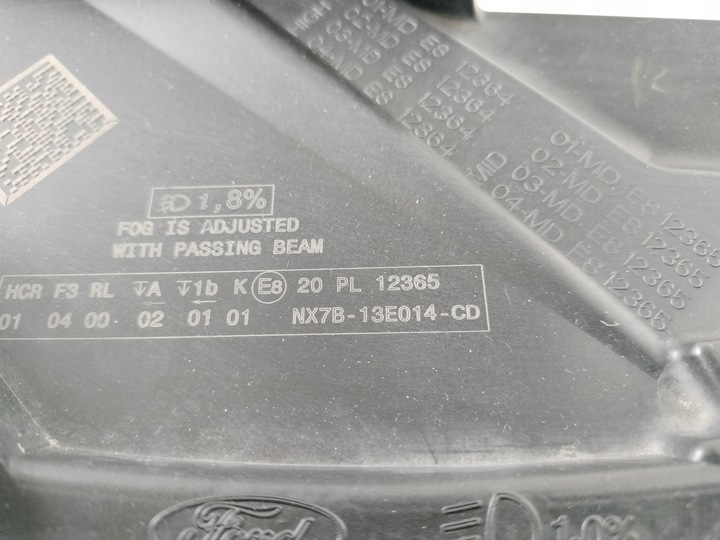 фото №9, Лампа права фара ford focus mk4 22- рестайлінг повний led