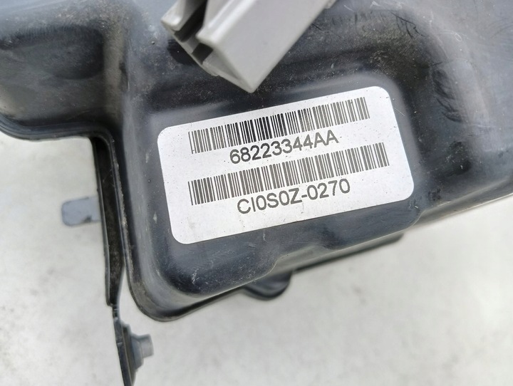 фото №6, Jeep wrangler jl jk динамік динаміки 68223343aa 68223344aa комплект