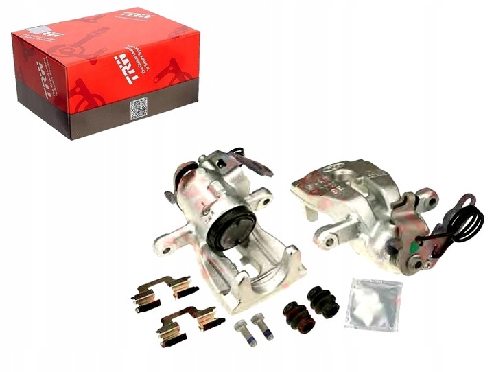 фото №1, Trw bhn963e суппорт тормоза