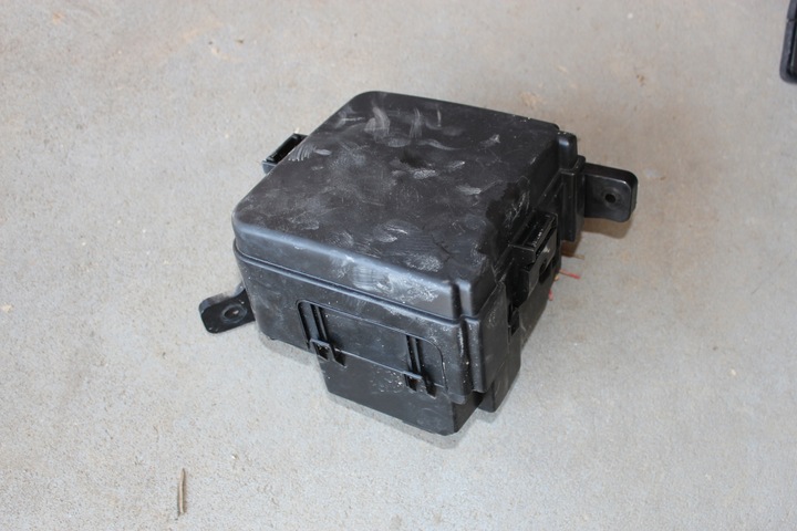 фото №1, Hyundai i30 07-12 коробка na запобіжники 1.4