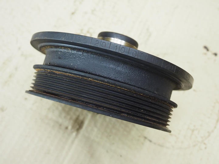 фото №11, Mercedes c w203 2.0b колесо пасове a1110301203