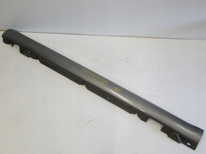 фото №12, Mercedes c w205 s205 205 рестайлінг планка порогова права