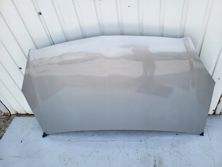 фото №15, Opel zafira b 09r рестайлінг капот кришка двигуна z167