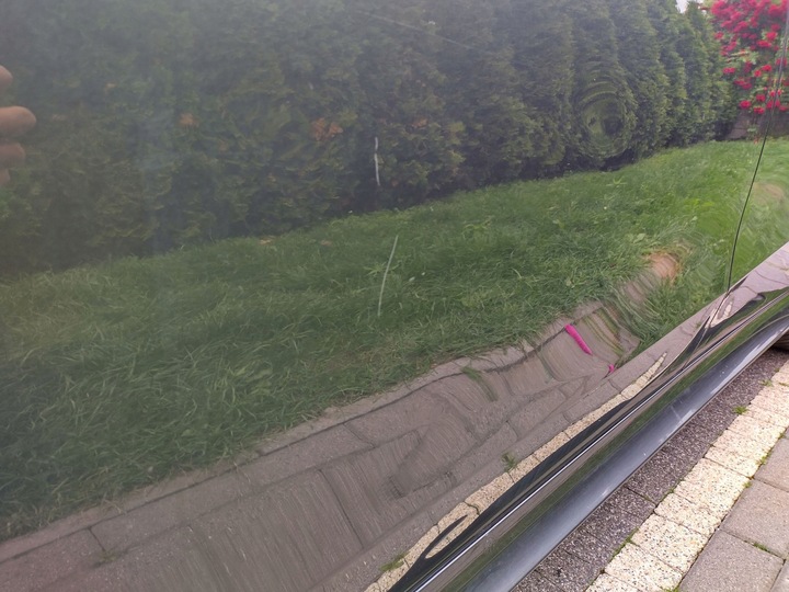 фото №9, Mercedes e w212 рестайлинг 13-16 дверь левая передние левый перед c755