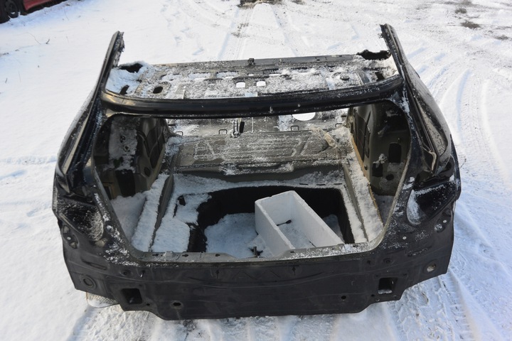 фото №1, Vw volkswagen passat cc крыло левый правые зад pas задний lc9x дорестайлинг