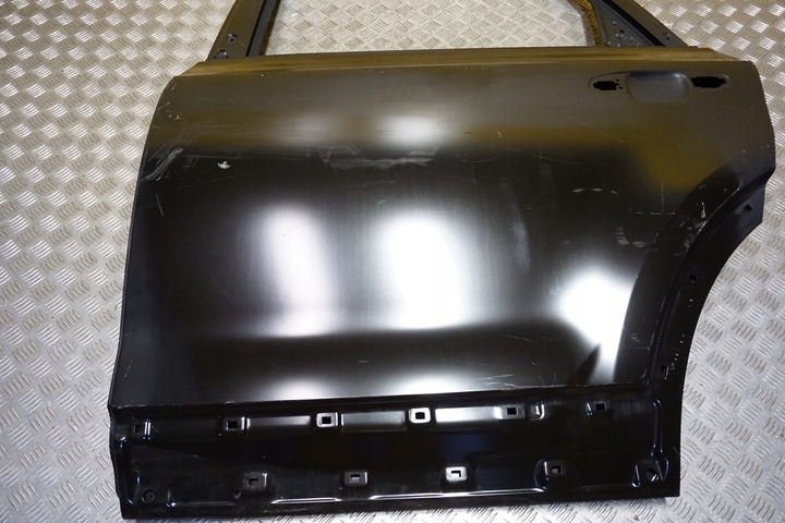 фото №14, Kia telluride 2020 - 2023 дверь зад левая задние usa