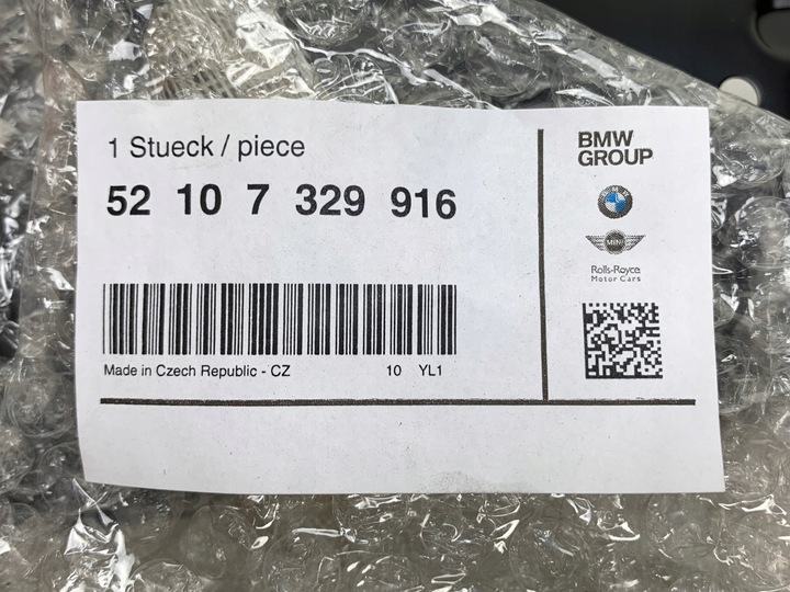 фото №8, Bmw f10 f15 f16 рама спинка сиденья перед 7329916