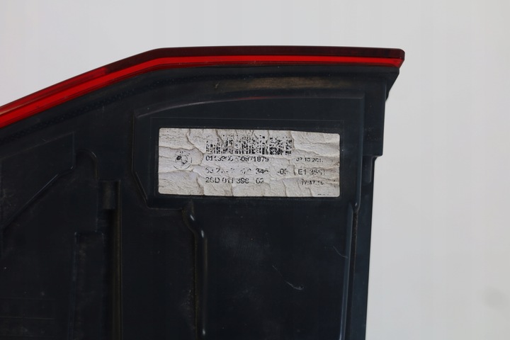 фото №7, Лампа правая левая зад задняя bmw f11 рестайлинг lci европа