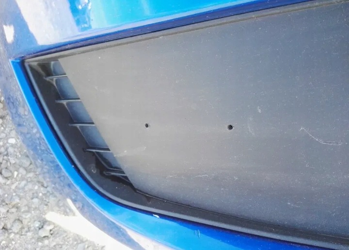 фото №13, Бампер перед переднє octavia iii комплектний