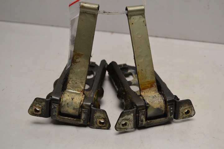 фото №4, Mercedes w126 s ограничители открытия дверь 2 szt.