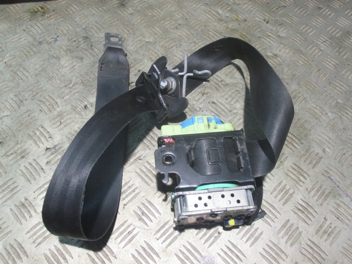 фото №1, Pas лівий переднє citroen c4 grand picasso i 06- 9654964477