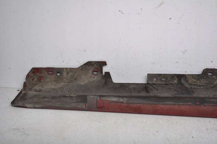 фото №6, Bmw 3 f30 a75 sport line накладка порогова ліва