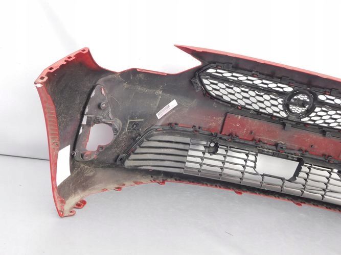 фото №10, Opel corsa f gs-line gs line бампер переднее перед