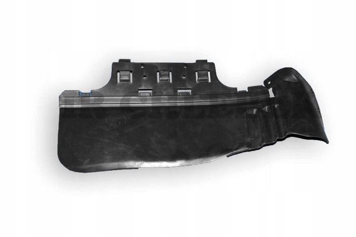 фото №1, Кронштейн крыльев кабины mercedes actros mp2 зад l 943 881 03 98