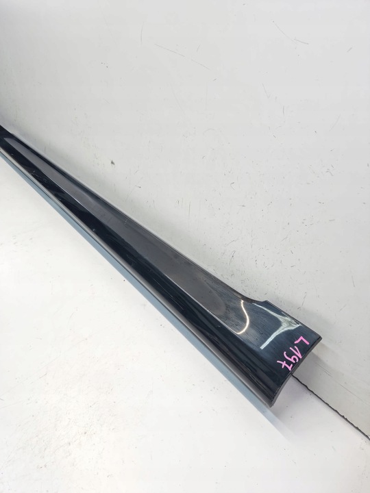 фото №2, Bmw 7 g11 м-пакет поріг планка порогова ліва