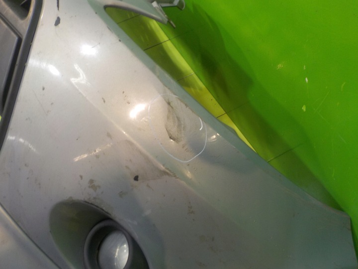 фото №7, Ford fiesta mk7 5 12r hb 5d бампер перед