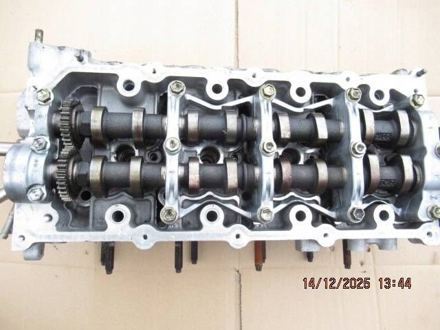 фото №7, Головка двигуна toyota corolla e120 e130 121212