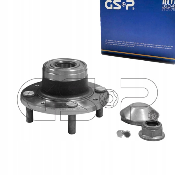 фото №1, Підшипник ступиця колеса зад gsp do volvo v40 2.0 t4