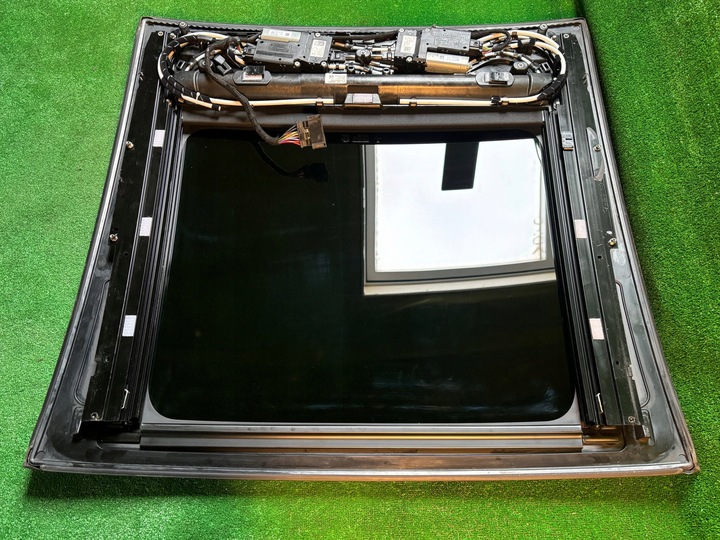 фото №7, Peugeot 508 ii sw универсал люк стекло крышная