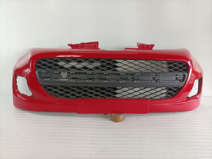 фото №1, Citroen c1 бампер перед