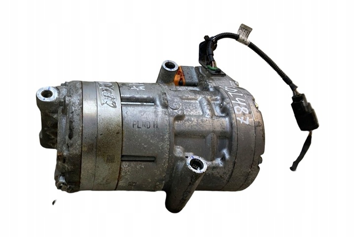 фото №6, Компрессор кондиционера hyundai ioniq ae ca600cwgaa03 0.0l электрический 2017