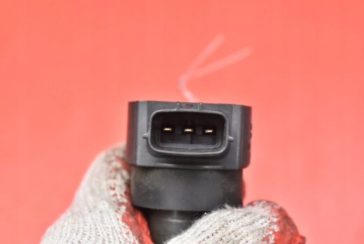 фото №7, Катушка зажигания mn195616 smart forfour 1.3 16v 94 km 04-06