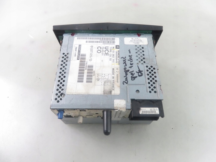 фото №10, Радио opel astra iii h gtc 13262751 383555646