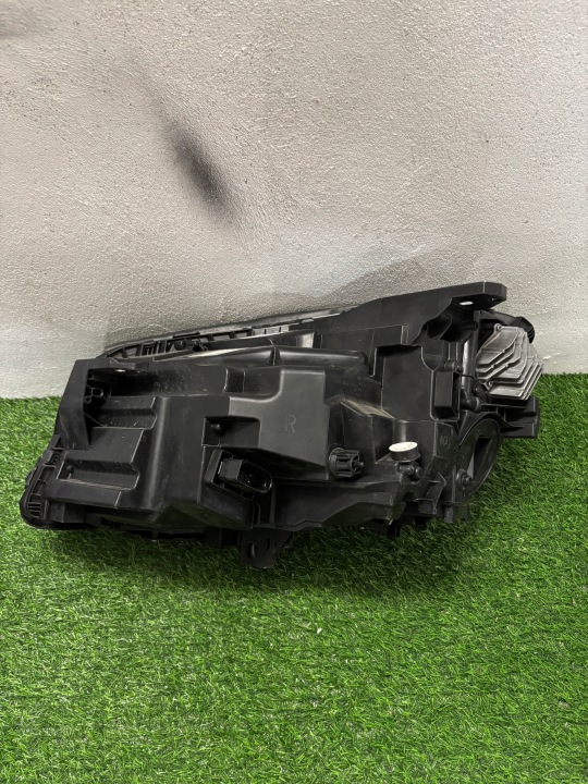 фото №10, Фара права mercedes gla рестайлінг w156 повний led high performance a1569067600