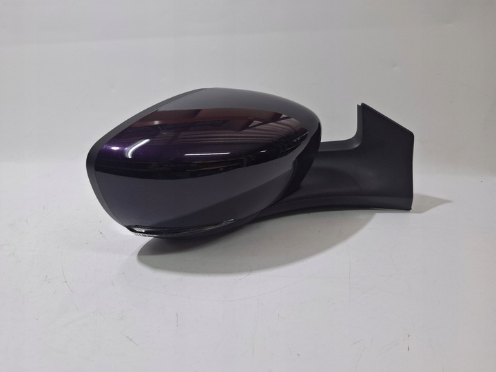 фото №8, Дзеркало зовнішні двері праві перед 12 pin renault zoe ii рестайлінг 13- #7487